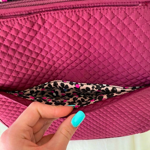 New with tags Vera Bradley purse + wallet - Picture 8 of 16